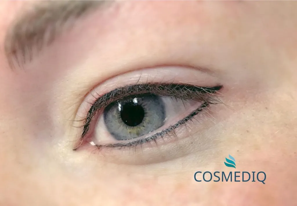 Permanente make up eyeliner